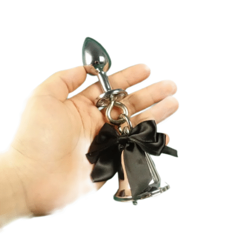 Bow Bell  Butt Plug