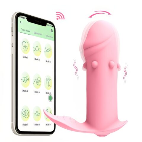 Remote Control Butt Plug