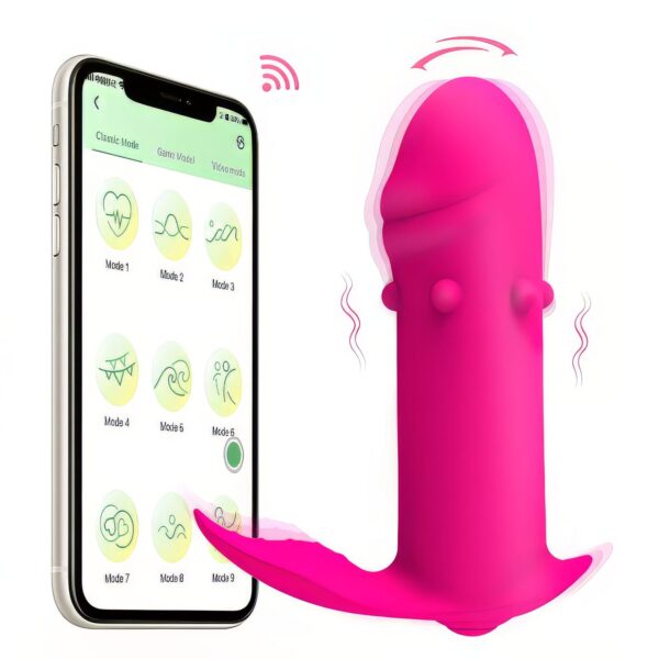 Remote Control Butt Plug - Image 3
