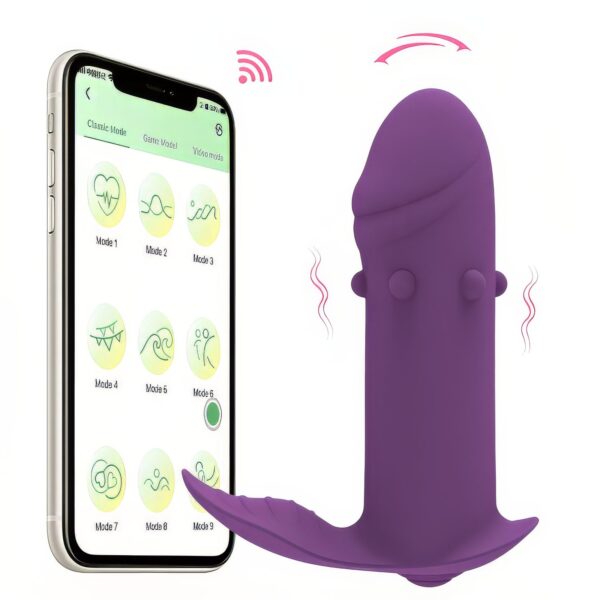 Remote Control Butt Plug - Image 2