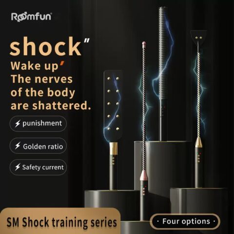 SM Shock Paddle Set - 4 Styles