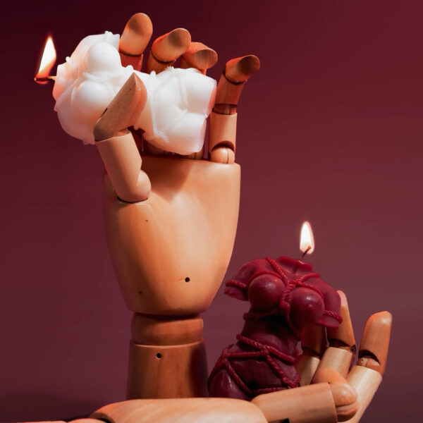 Low Temperature BDSM Candle-purrplay - Image 4