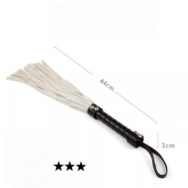 6-Piece Spanking Paddle & Crop Set-purrplay - Image 2