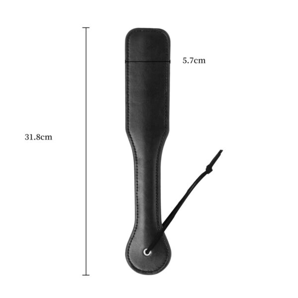 Glossy Round Paddle-purrplay - Image 2