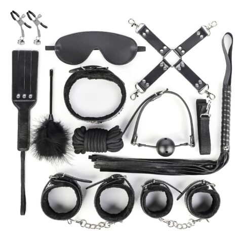 Ultimate BDSM Bondage Kit