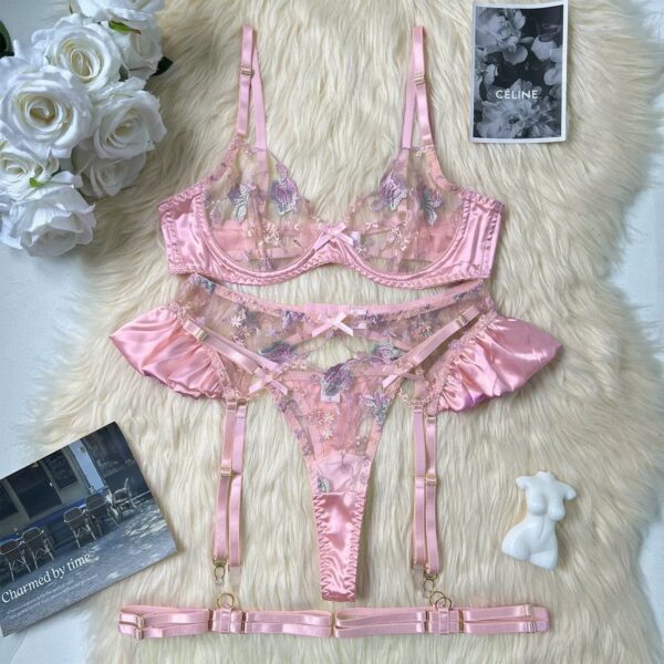 Cocoa Witch Lingerie Set-purrplay - Image 4