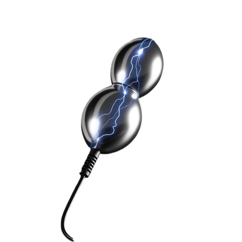 Electro Shock Anal Plug