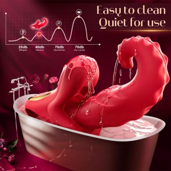 VibeTongue Flex – Thrusting G-Spot & Clit Vibrator-purrplay - Image 5