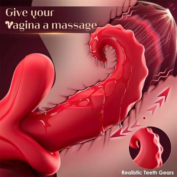 VibeTongue Flex – Thrusting G-Spot & Clit Vibrator-purrplay - Image 6