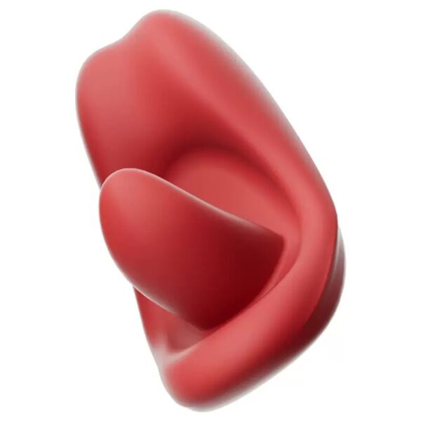SoftPulse Wearable Vibrator – App-Controlled Clit & G-Spot Massager-purrplay - Image 4
