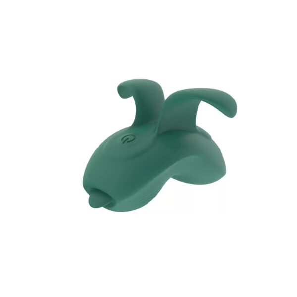 Smart App-Controlled Clitoral Vibrator with 9 Modes-purrplay - Image 8